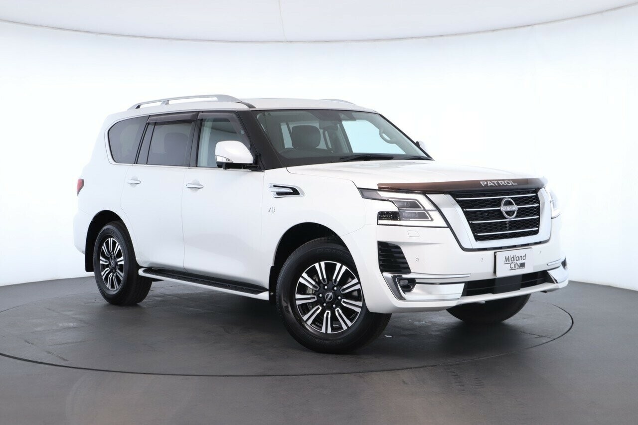 Nissan Patrol image 1