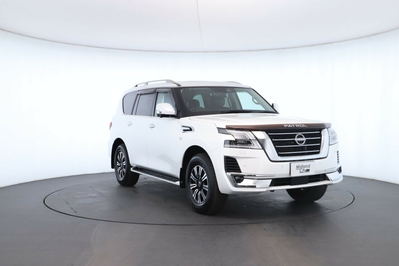 Nissan Patrol image 4