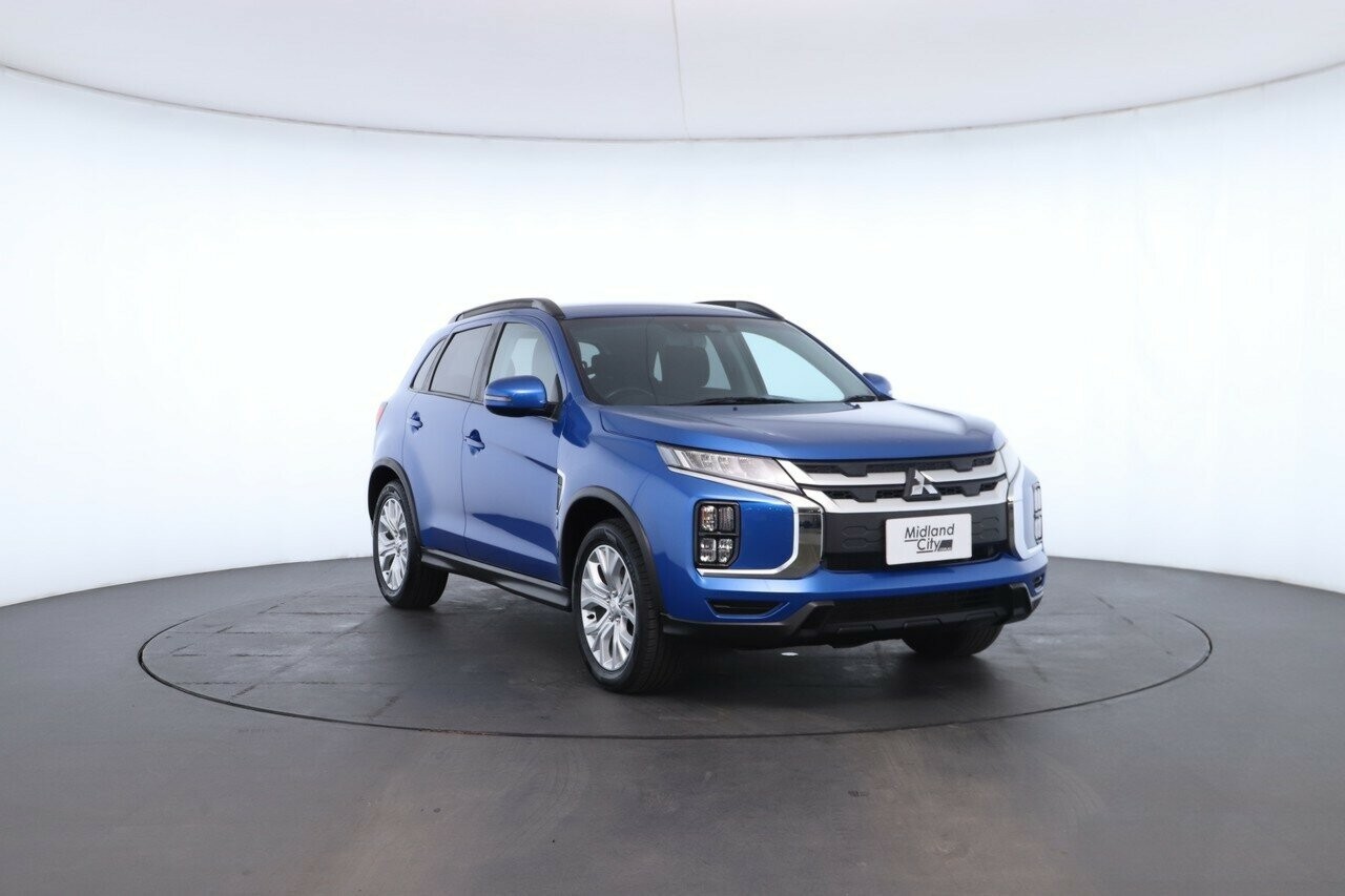 Mitsubishi Asx image 4