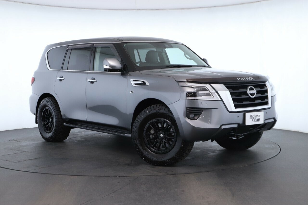 Nissan Patrol image 1