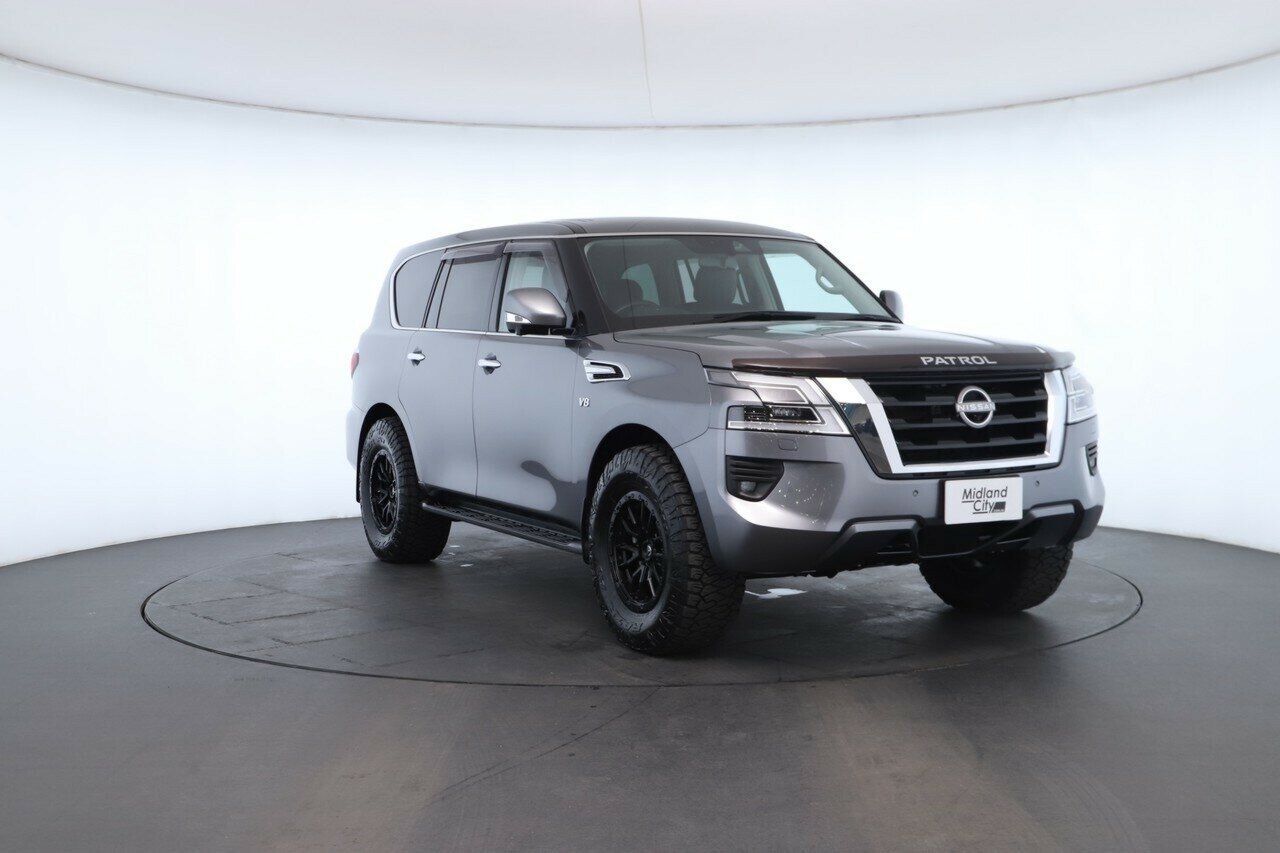 Nissan Patrol image 4