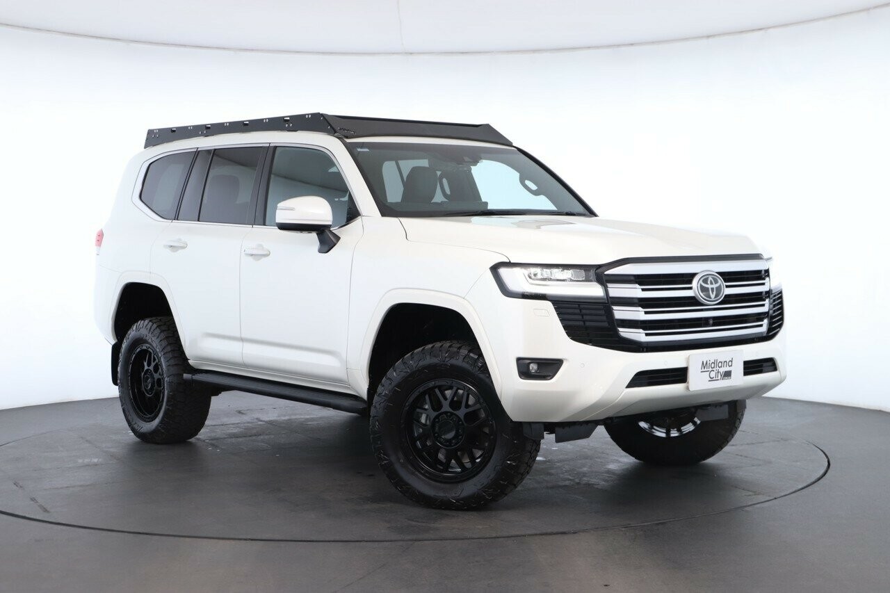 Toyota Landcruiser image 1