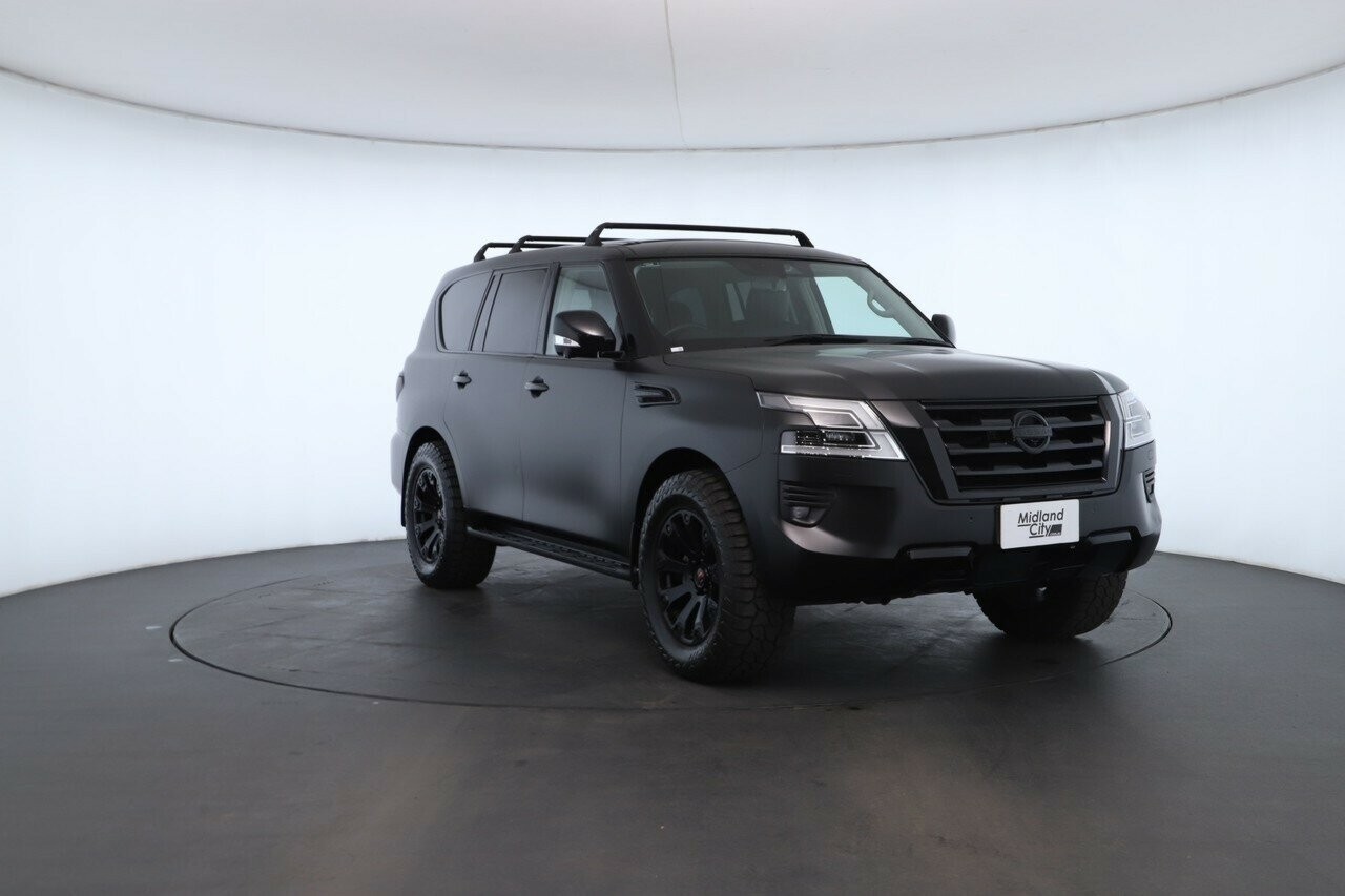 Nissan Patrol image 4