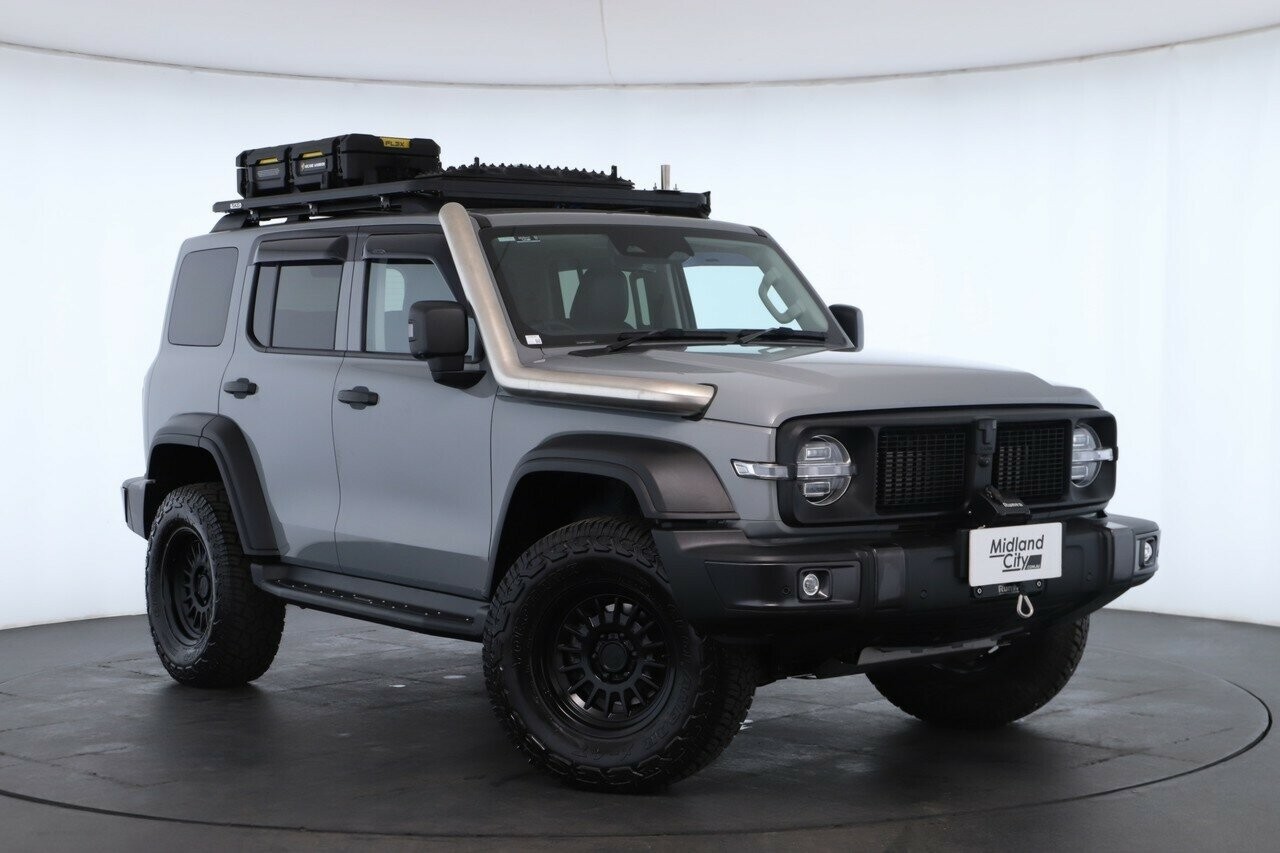 Gwm Tank 300 image 1