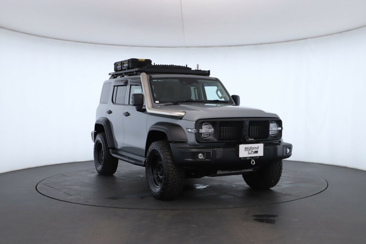 Gwm Tank 300 image 4