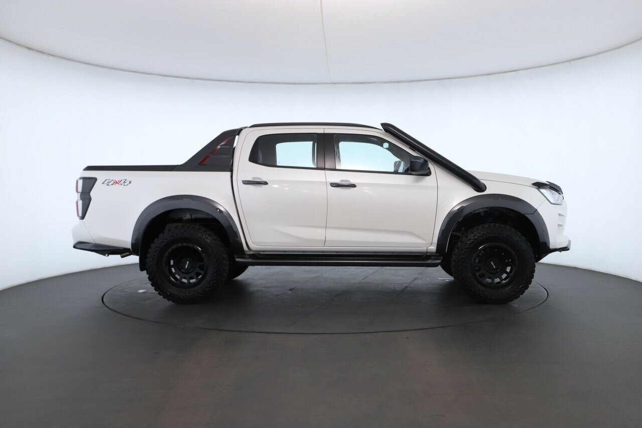 Isuzu D-max image 2