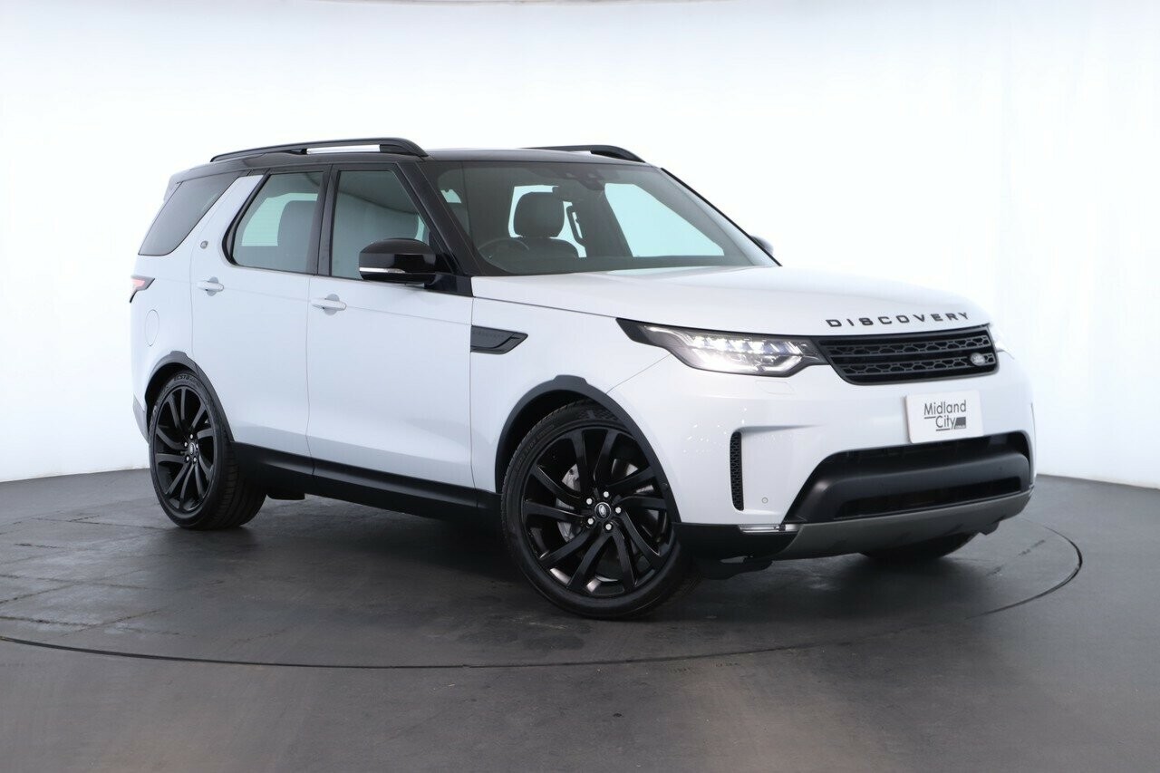 Land Rover Discovery image 1