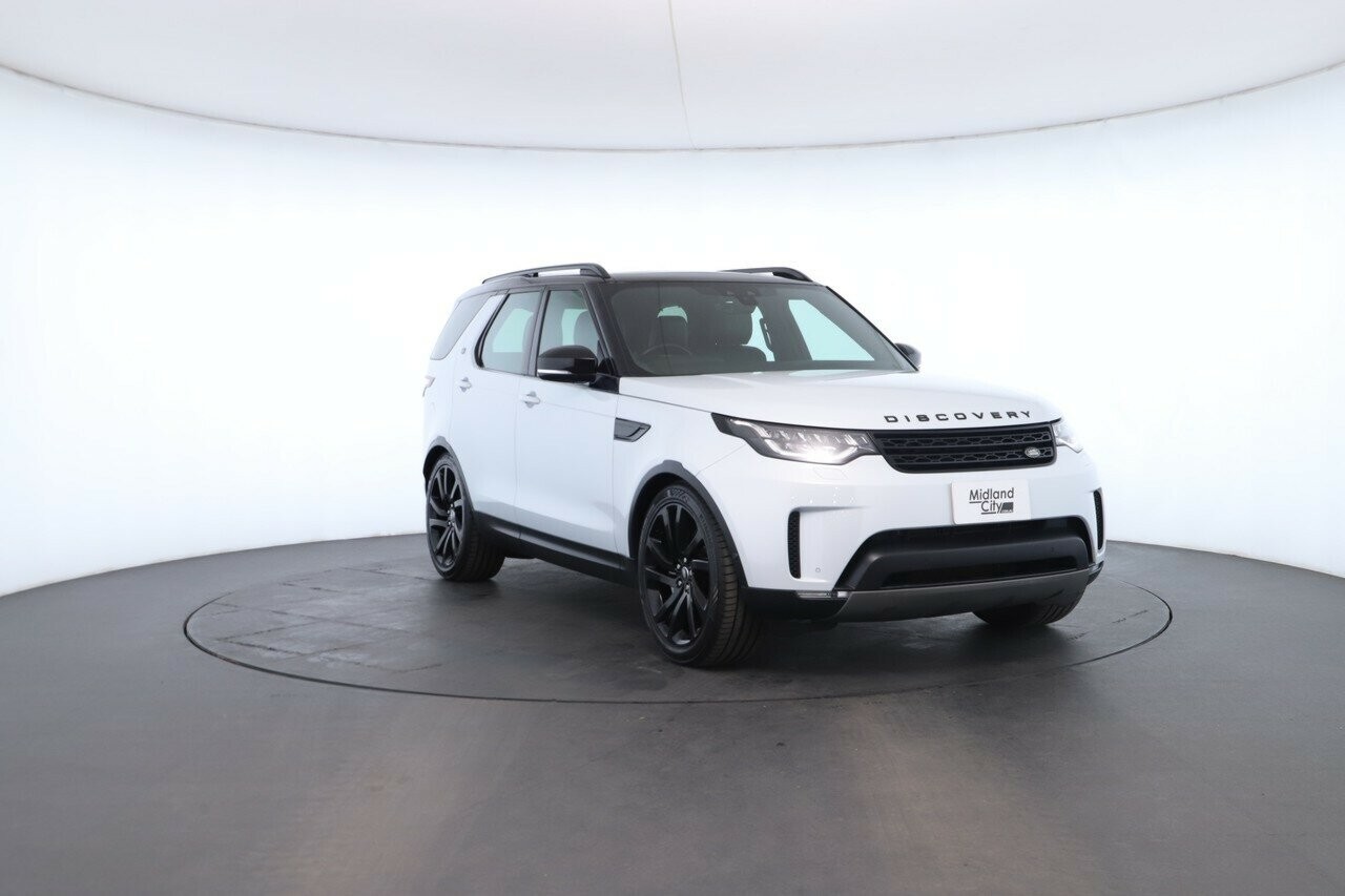 Land Rover Discovery image 4