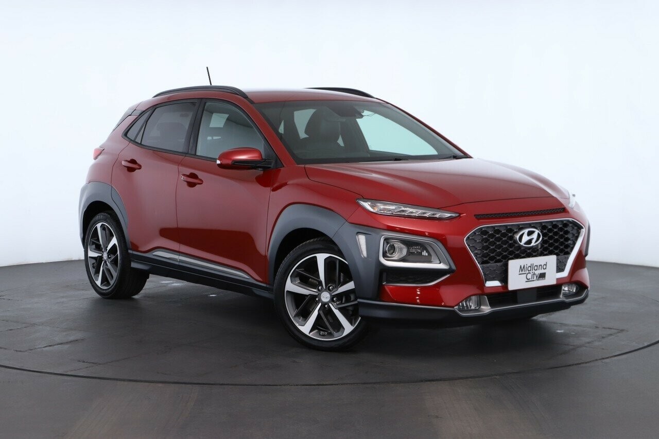 Hyundai Kona image 1