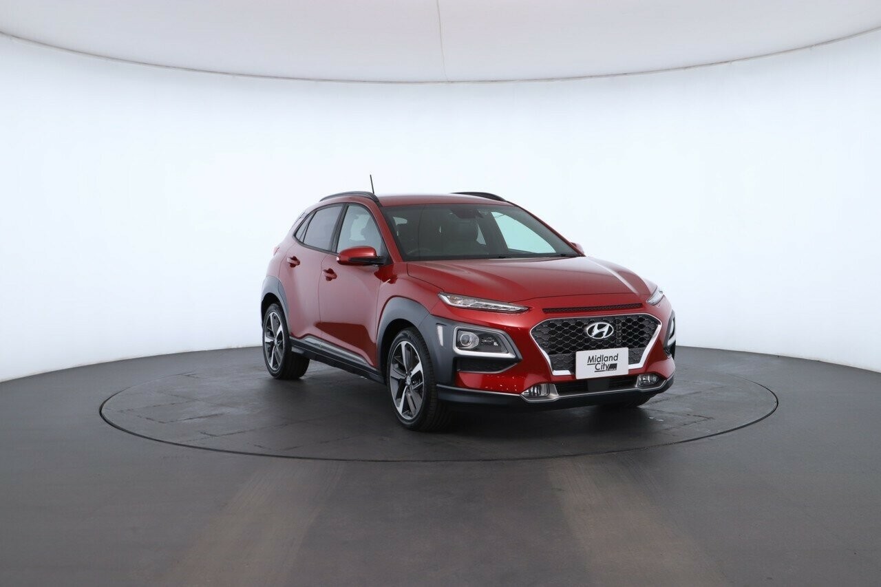 Hyundai Kona image 4