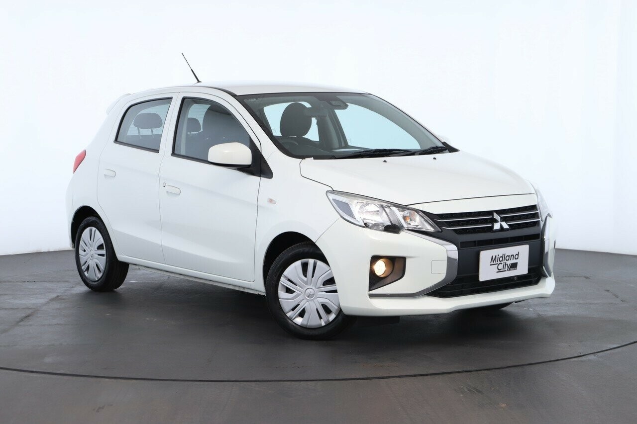 Mitsubishi Mirage image 1