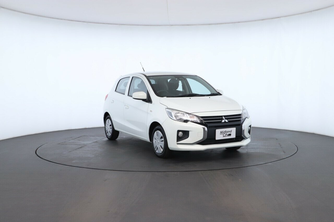 Mitsubishi Mirage image 4