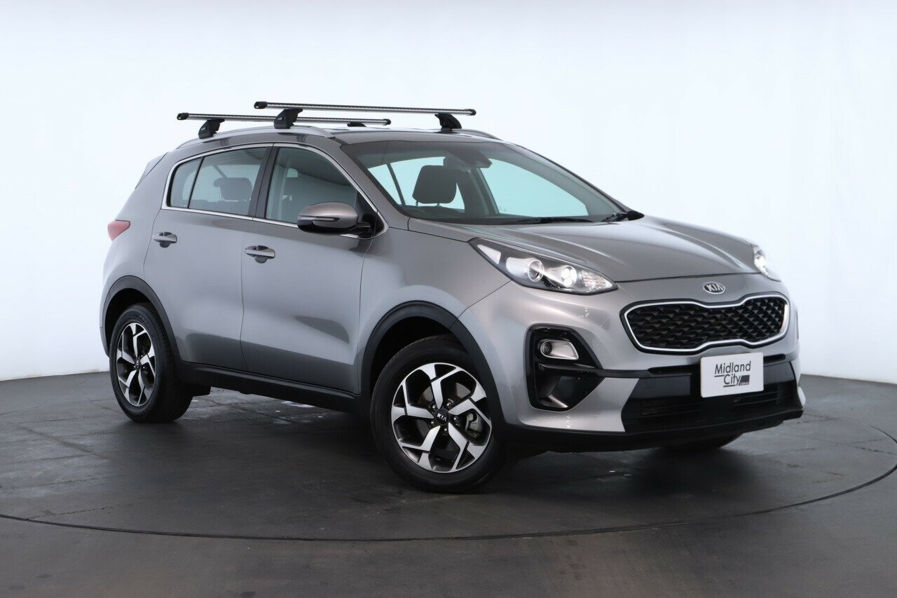 Kia Sportage image 1