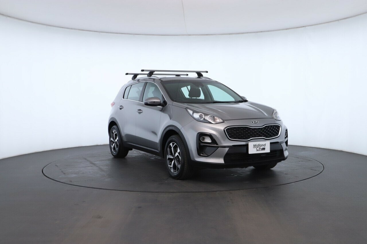 Kia Sportage image 4