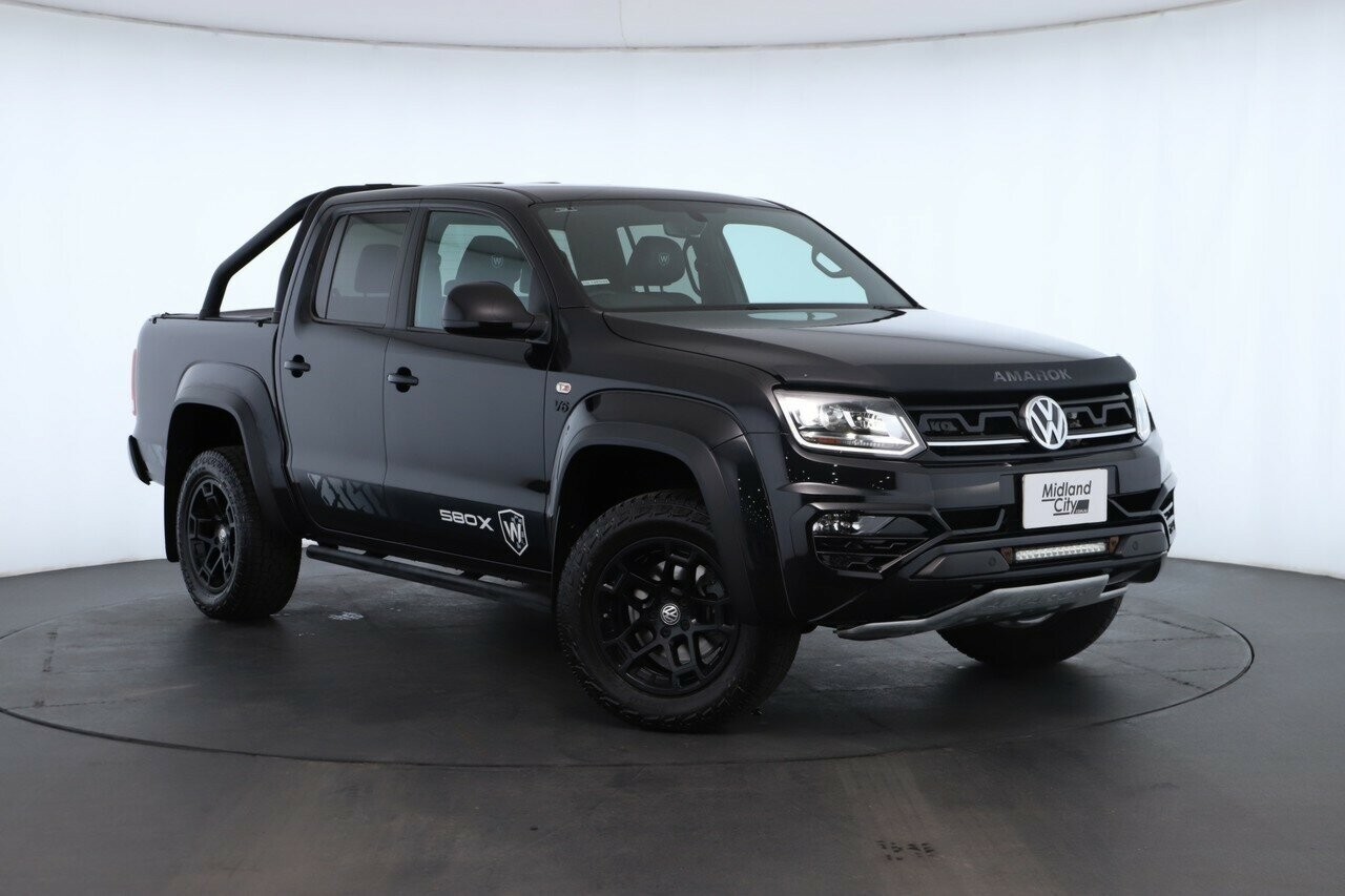 Volkswagen Amarok image 1