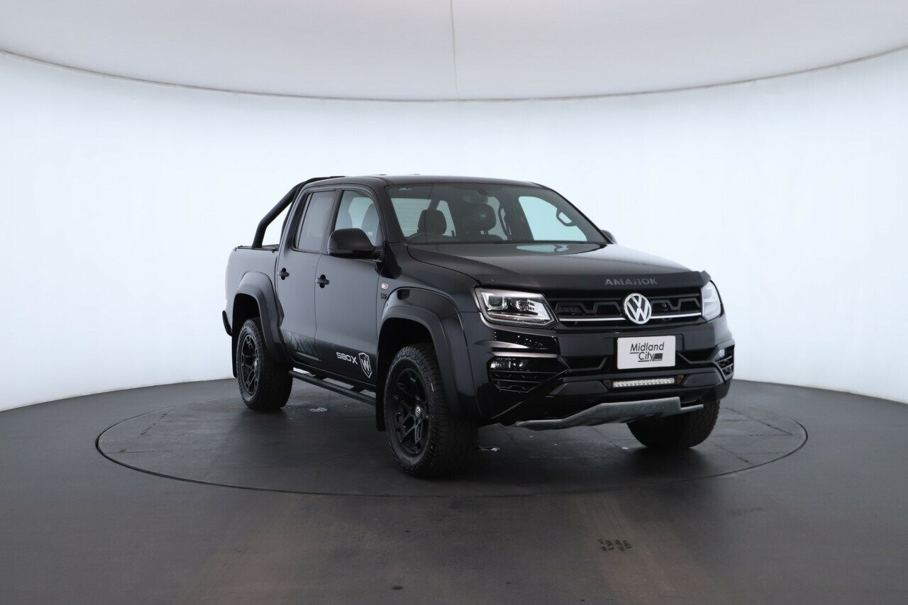Volkswagen Amarok image 4