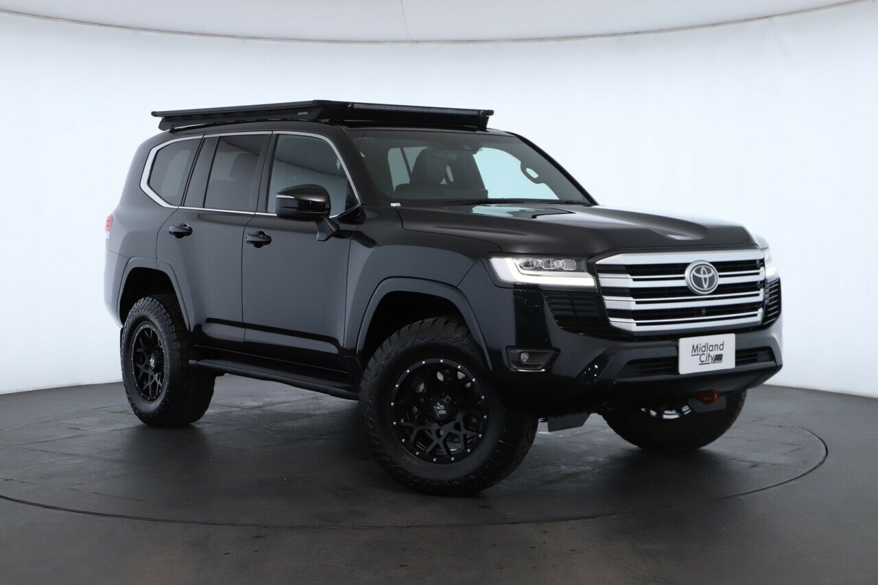 Toyota Landcruiser image 1