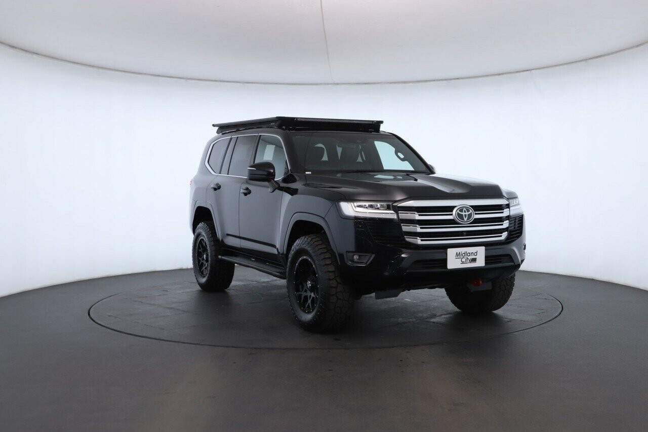 Toyota Landcruiser image 4