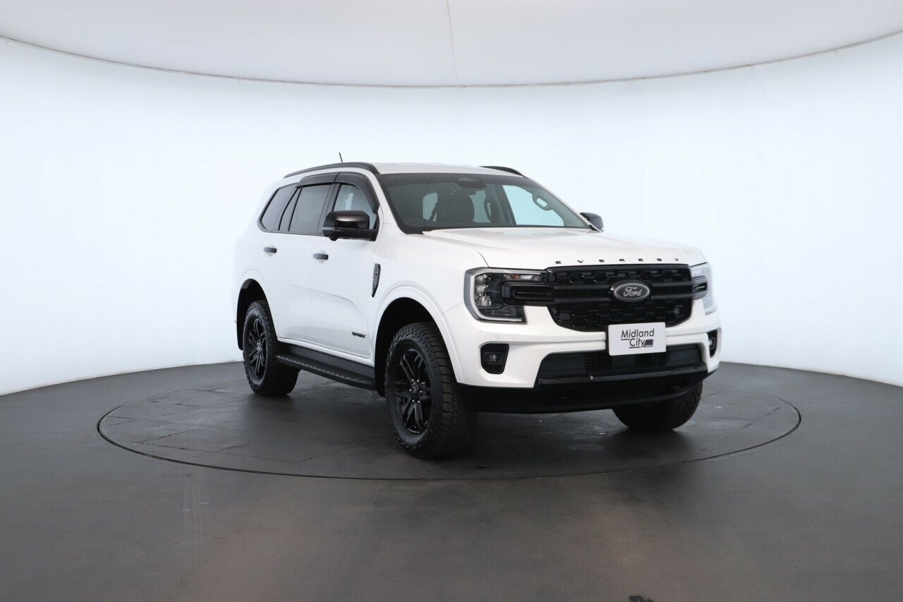 Ford Everest image 4