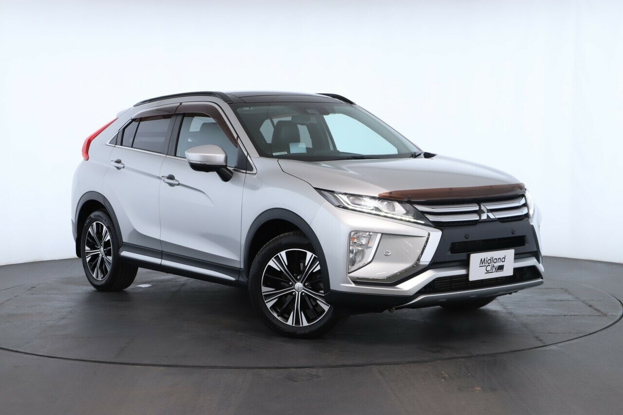 Mitsubishi Eclipse Cross image 1
