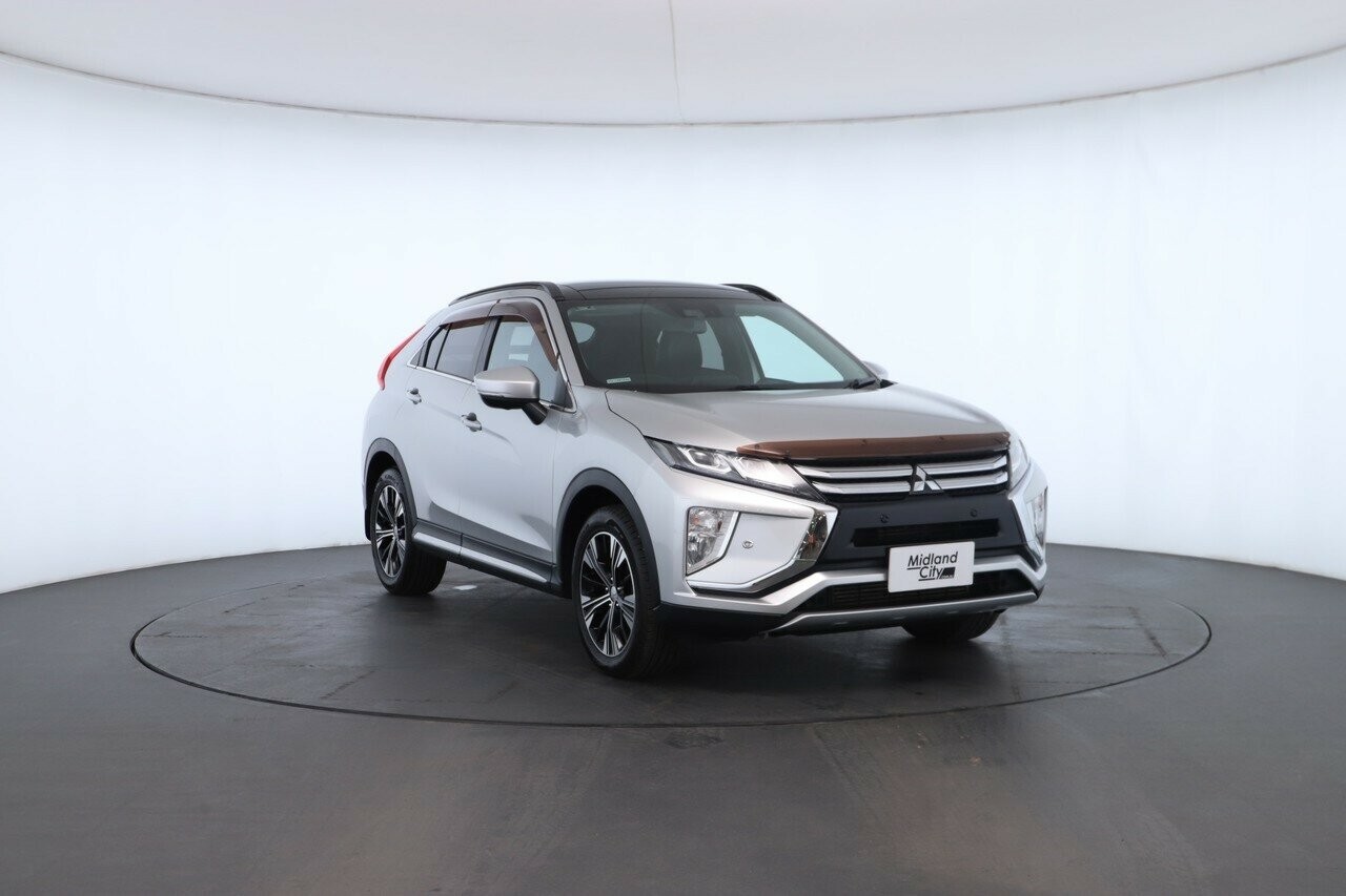 Mitsubishi Eclipse Cross image 4