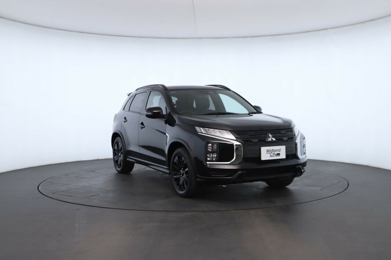 Mitsubishi Asx image 4