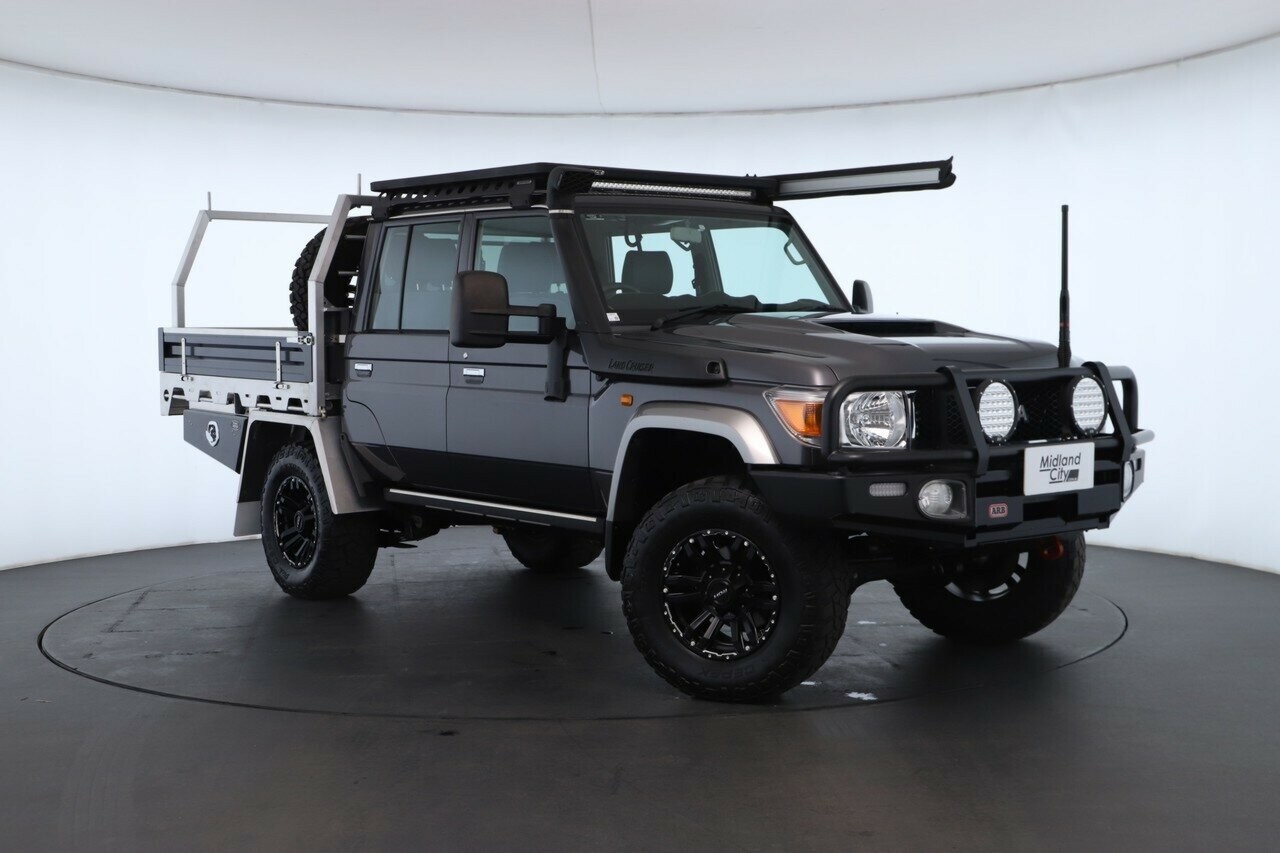 Toyota Landcruiser image 1