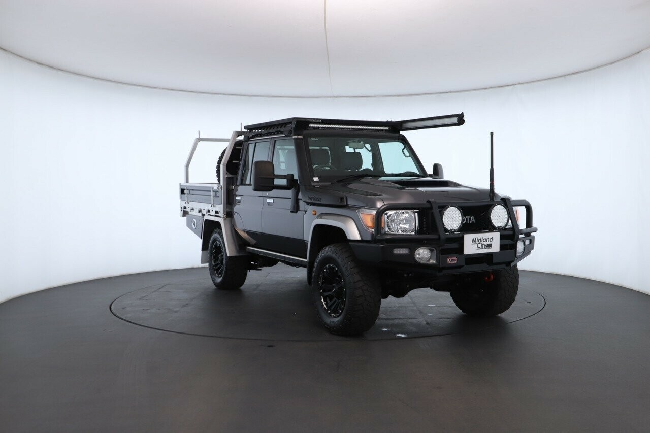 Toyota Landcruiser image 4
