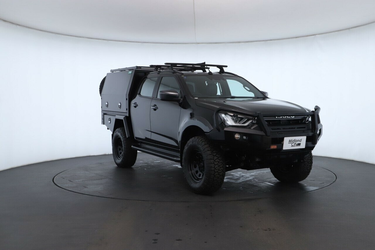 Isuzu D-max image 4