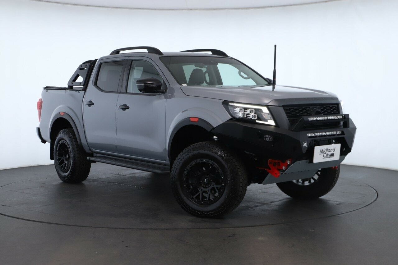 Nissan Navara image 1