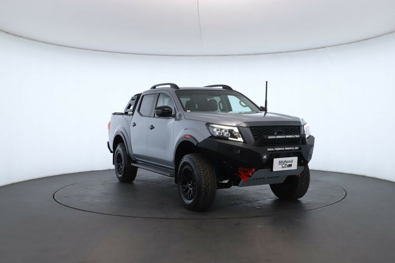 Nissan Navara image 4