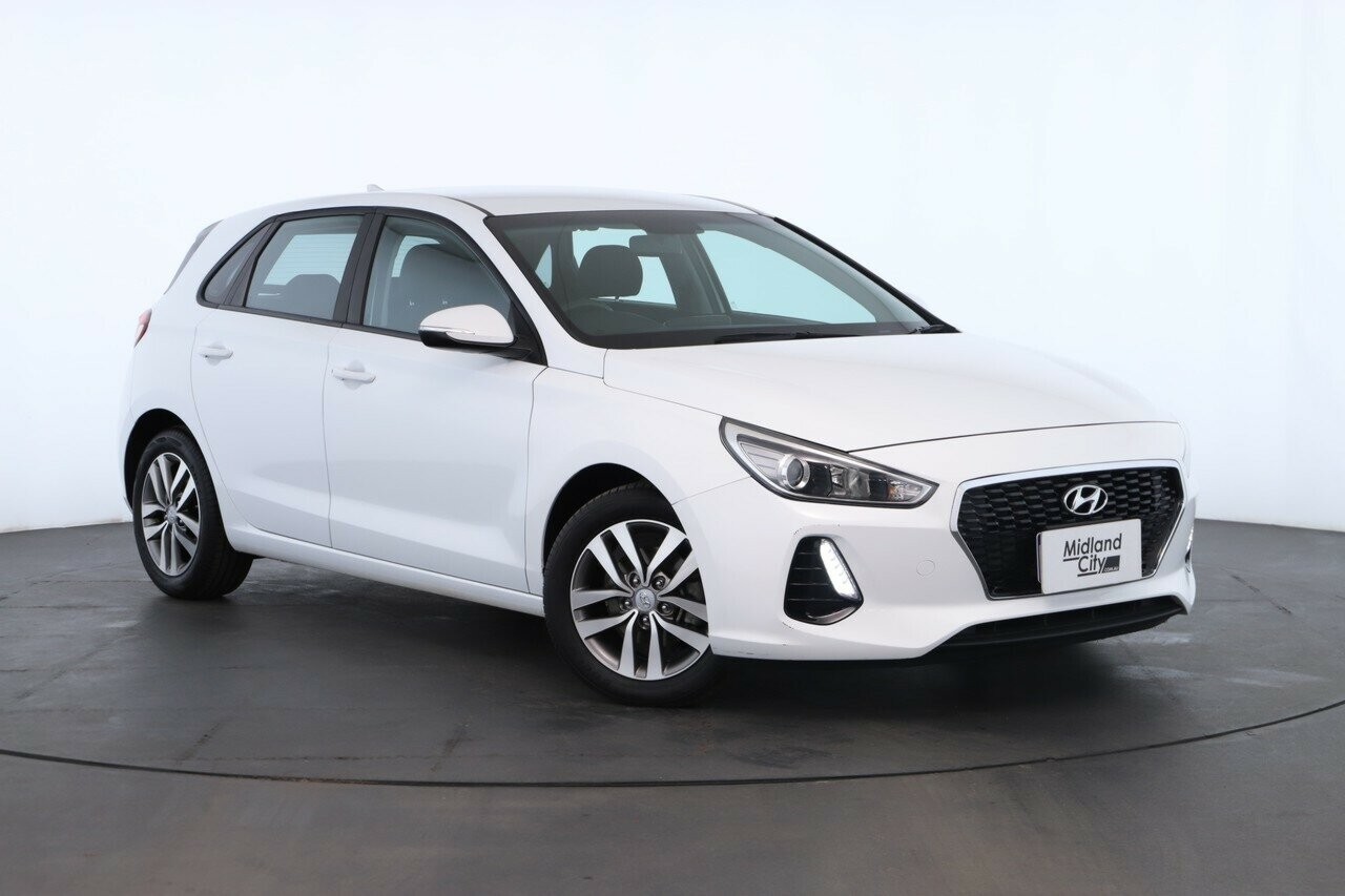 Hyundai I30 image 1