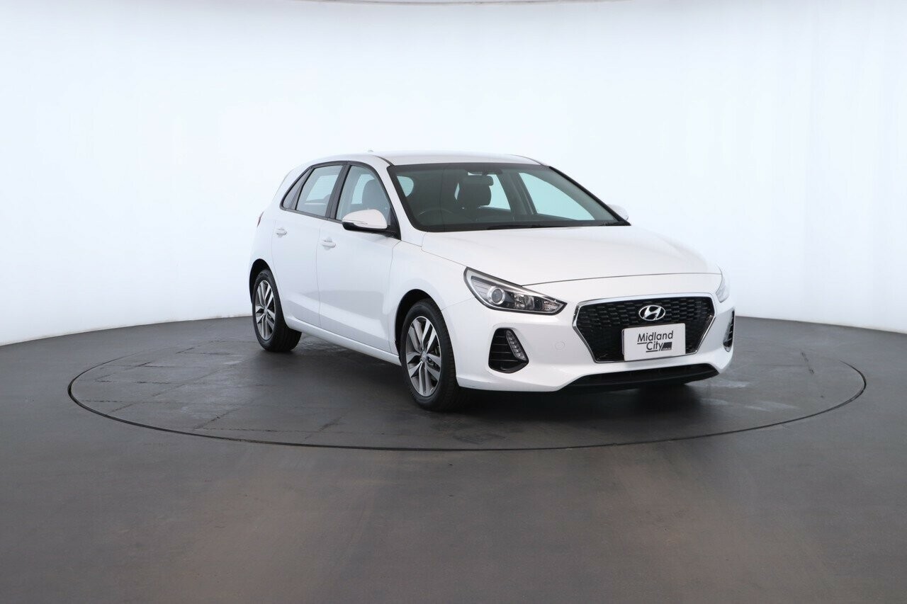Hyundai I30 image 4