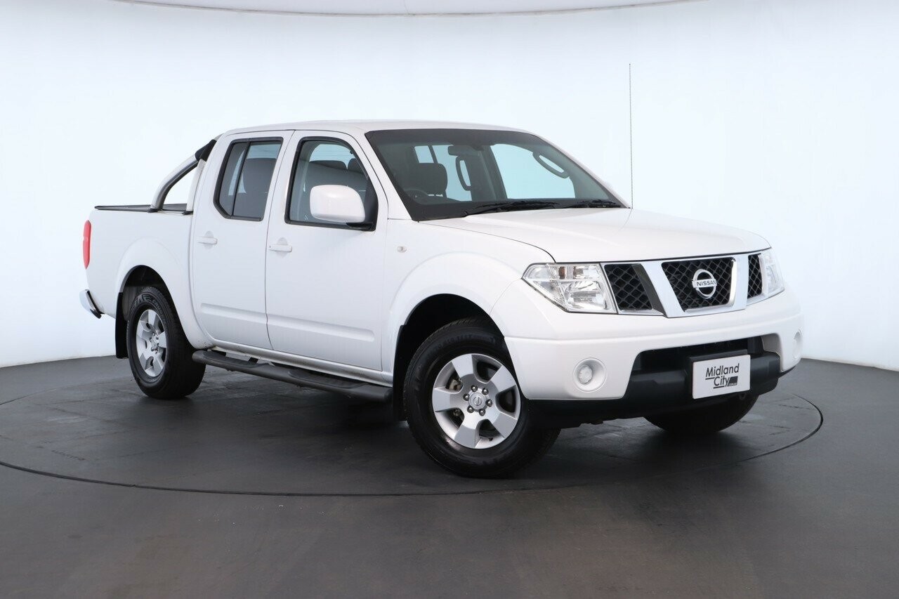 Nissan Navara image 1