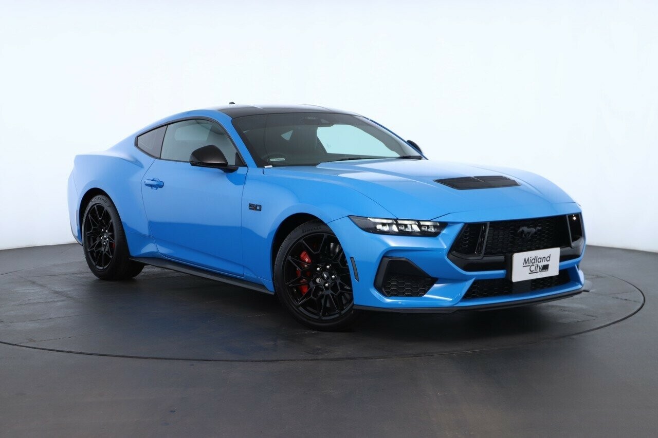 Ford Mustang image 1