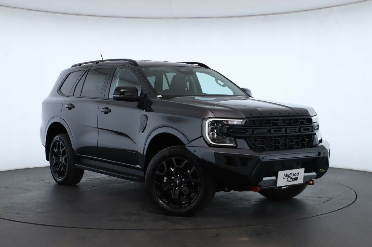 Ford Everest image 1