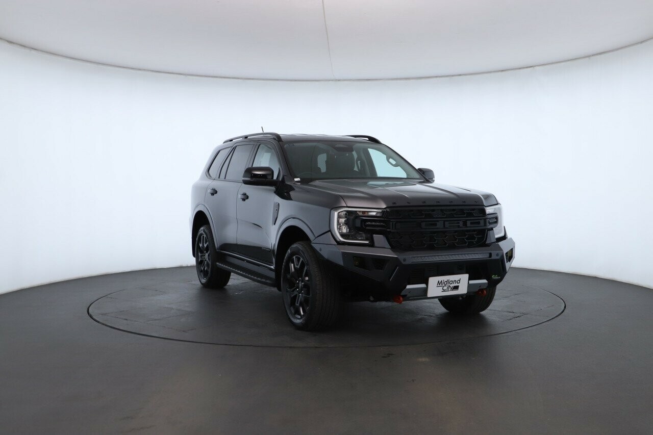 Ford Everest image 4