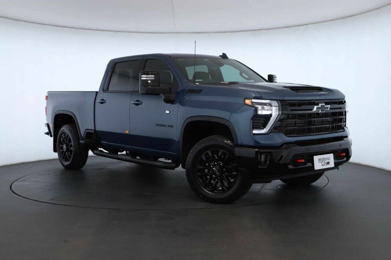 Chevrolet Silverado Hd image 1