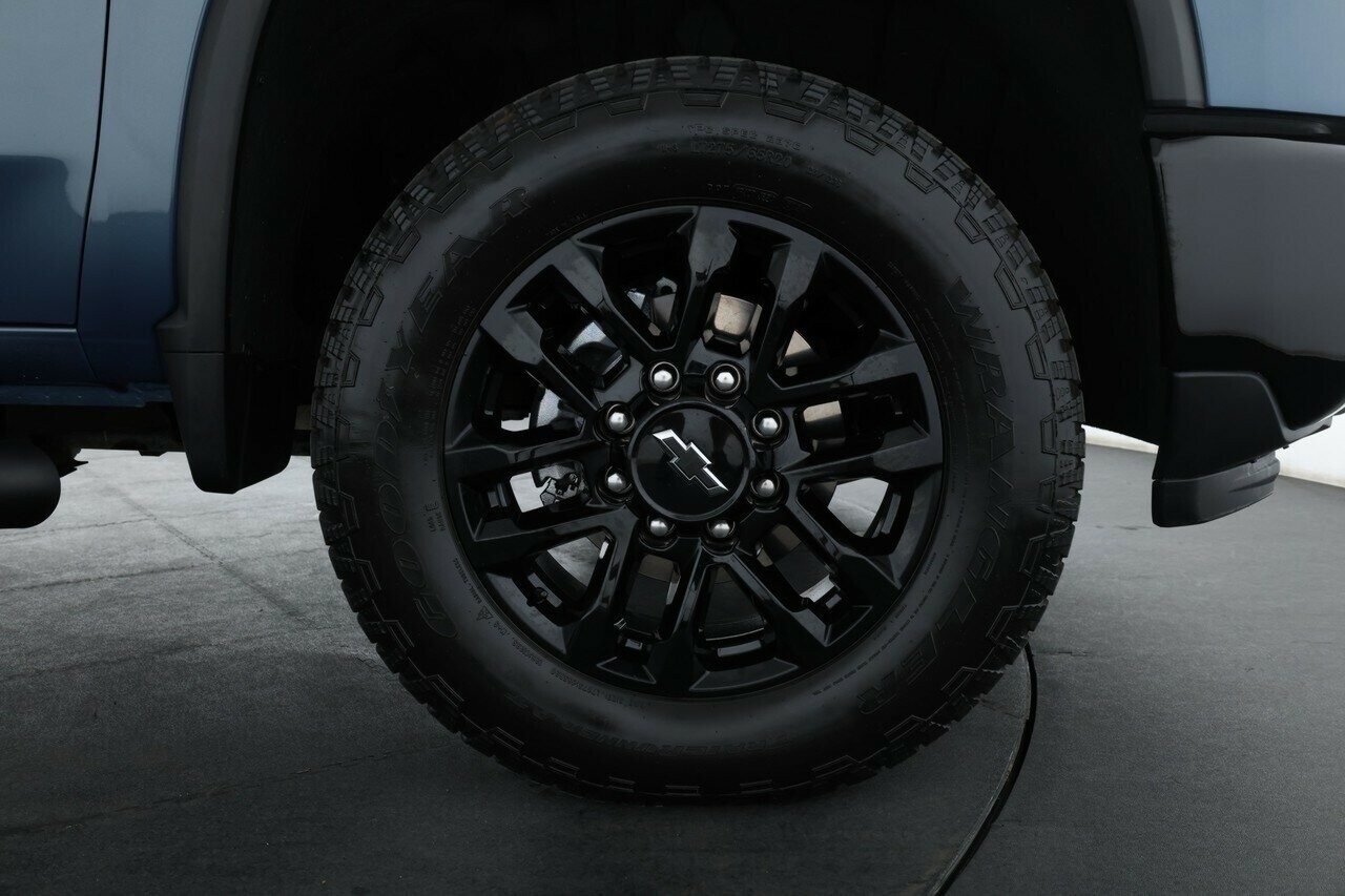 Chevrolet Silverado Hd image 3