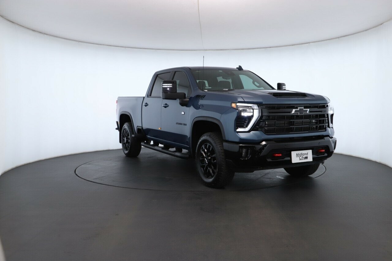 Chevrolet Silverado Hd image 4