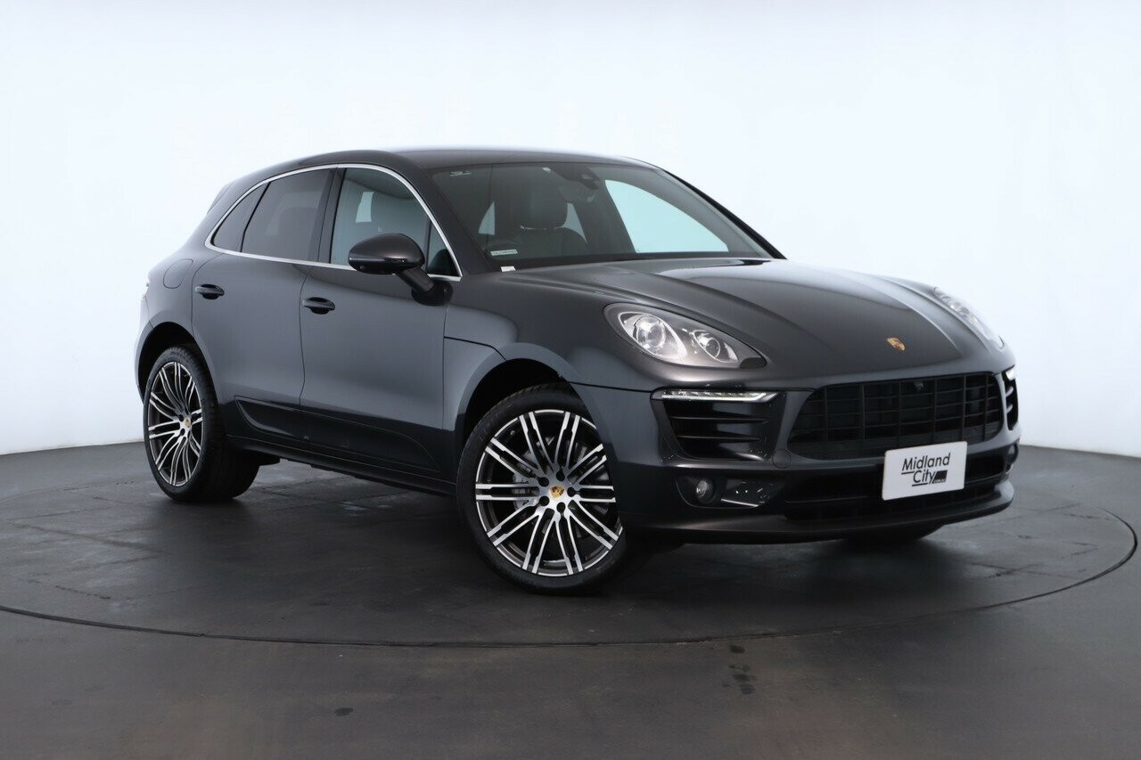 Porsche Macan image 1