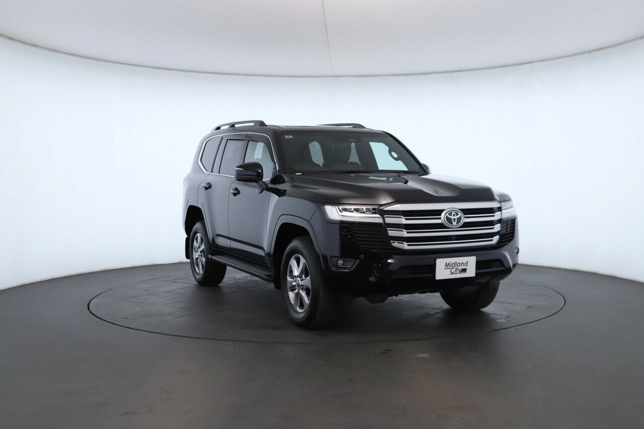 Toyota Landcruiser image 4
