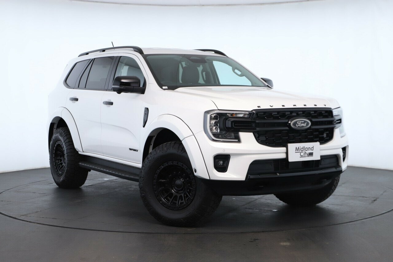 Ford Everest image 1