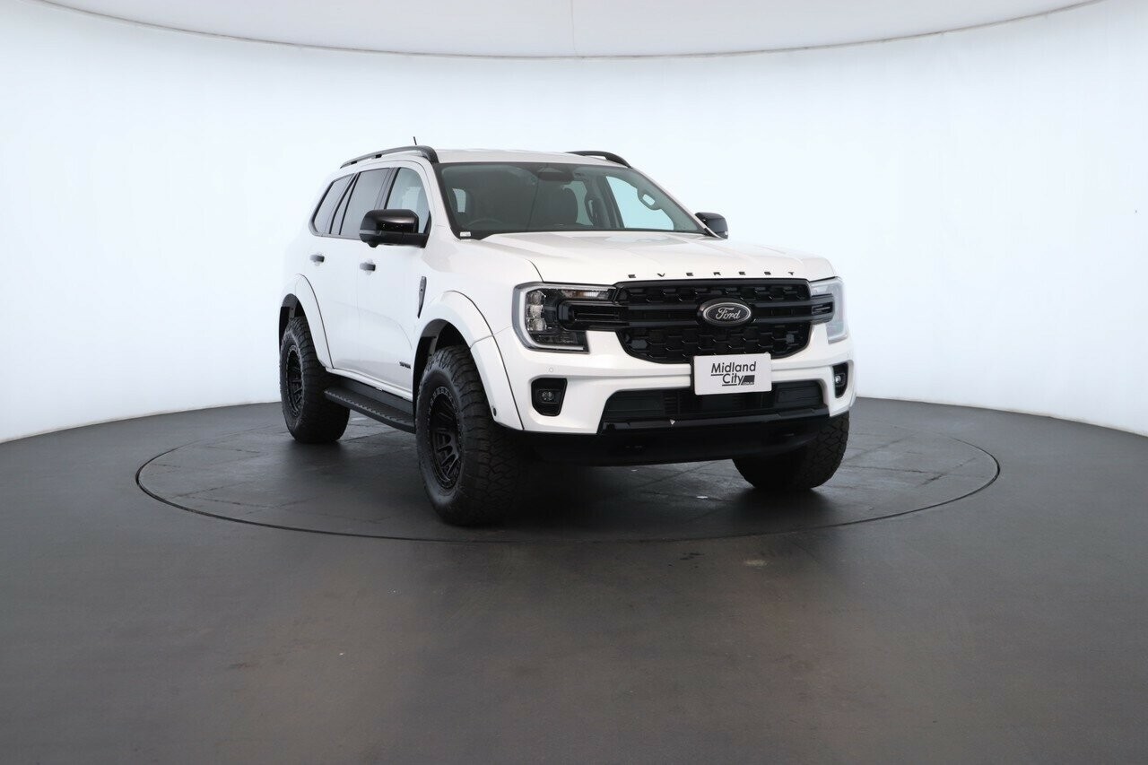 Ford Everest image 4