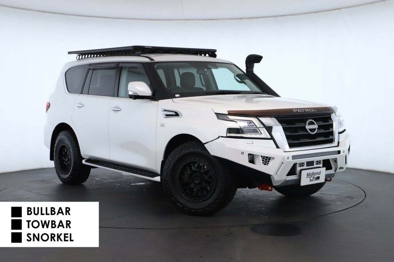 Nissan Patrol image 1