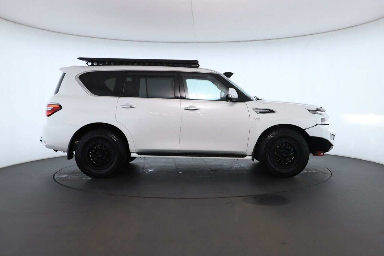 Nissan Patrol image 3