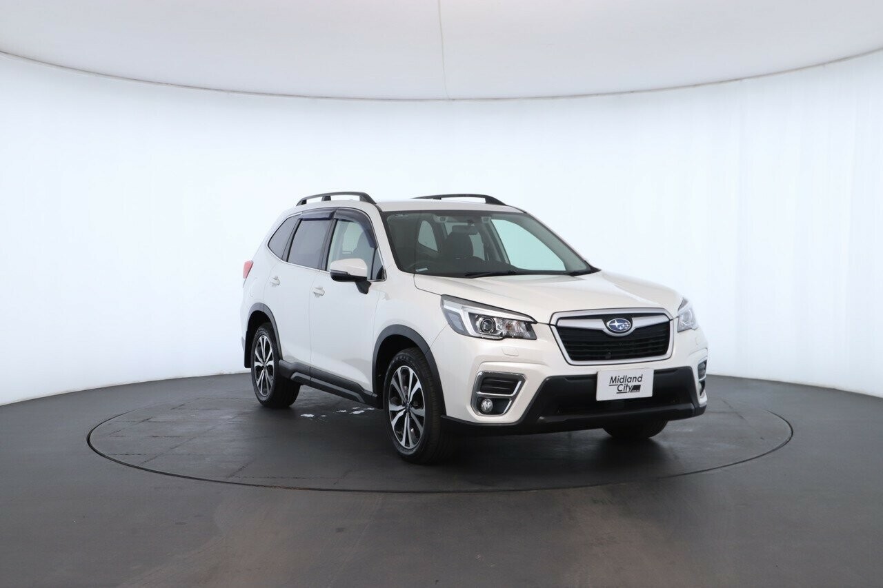 Subaru Forester image 4