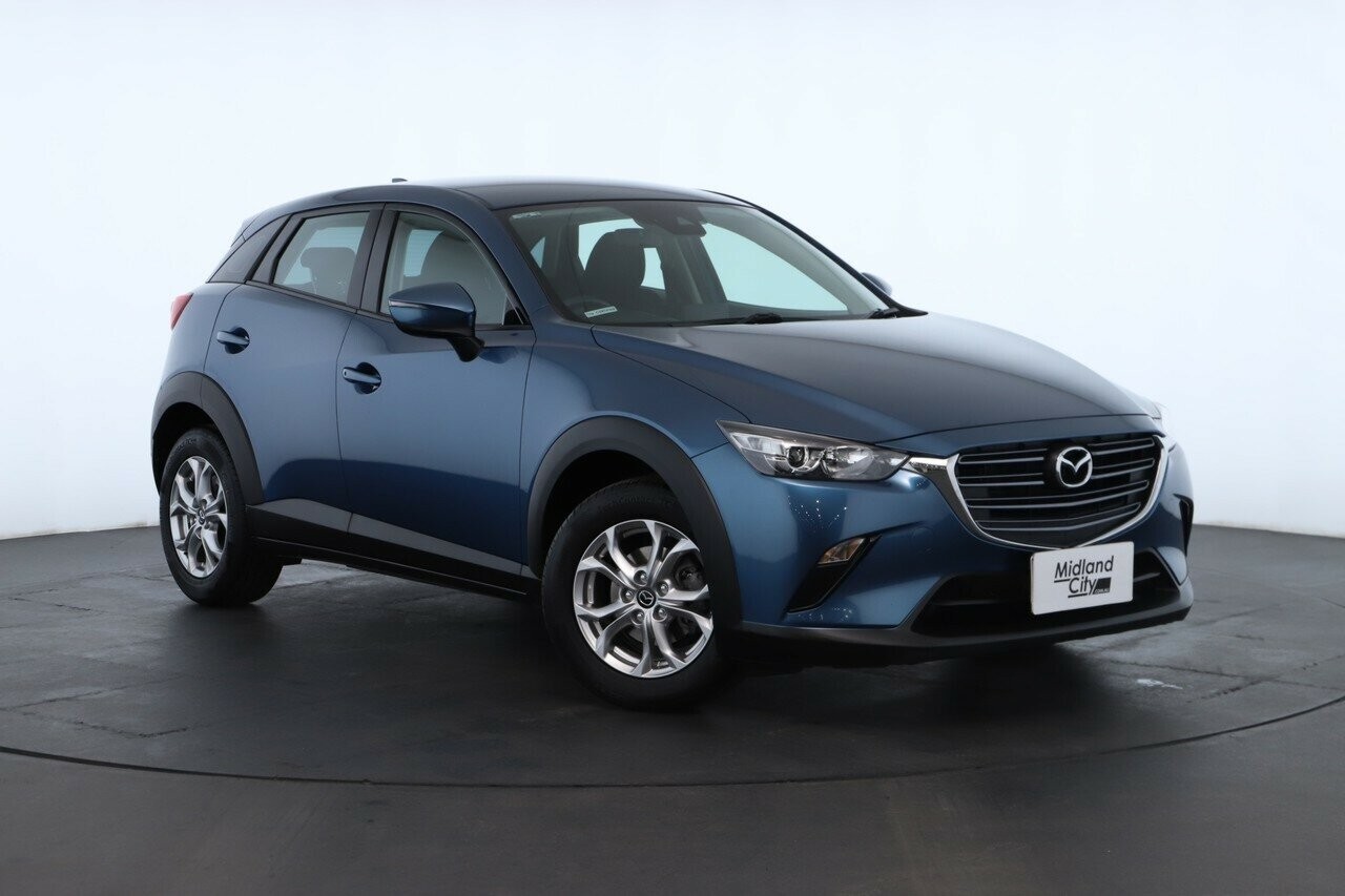 Mazda Cx-3 image 1