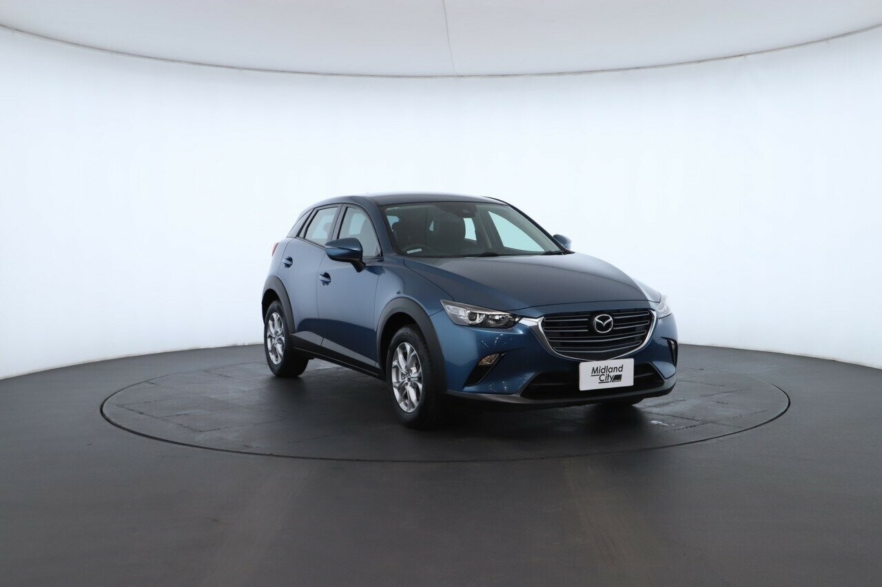 Mazda Cx-3 image 4