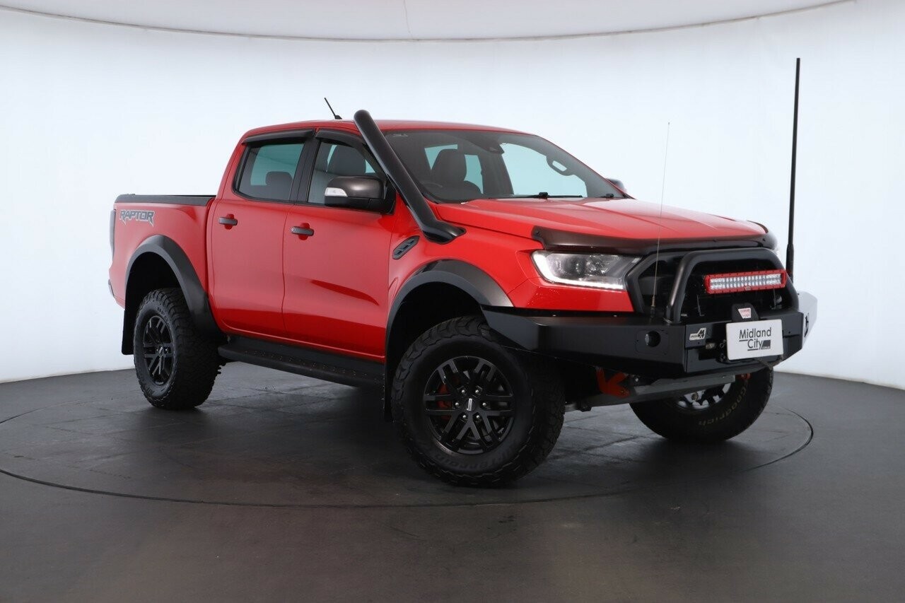 Ford Ranger image 1